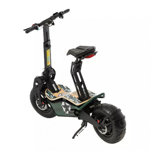 Электросамокат VeloCifero MAD 1000W в Иркутске