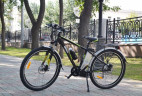 Электровелосипед Eltreco Ultra EX PLUS 500W в Иркутске