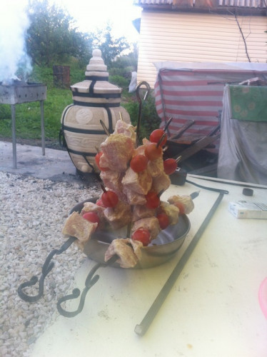 Ёлочка большая D23 см в Иркутске