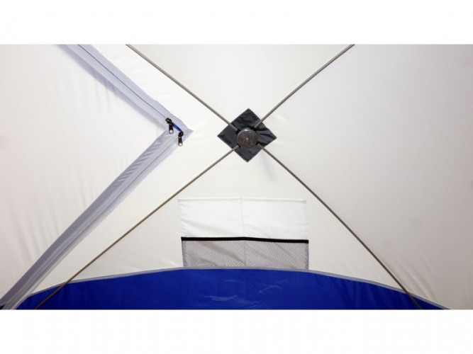 Палатка для рыбалки Пингвин Big Twin (2-СЛ) в Иркутске