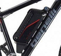 Электровелосипед Benelli Alpan Passion в Иркутске