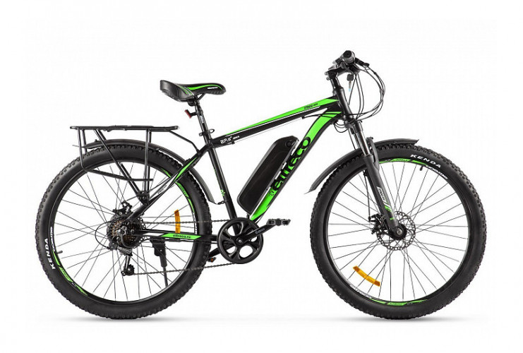 Электровелосипед Eltreco XT 800 NEW в Иркутске