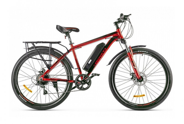 Электровелосипед Eltreco XT 800 NEW в Иркутске