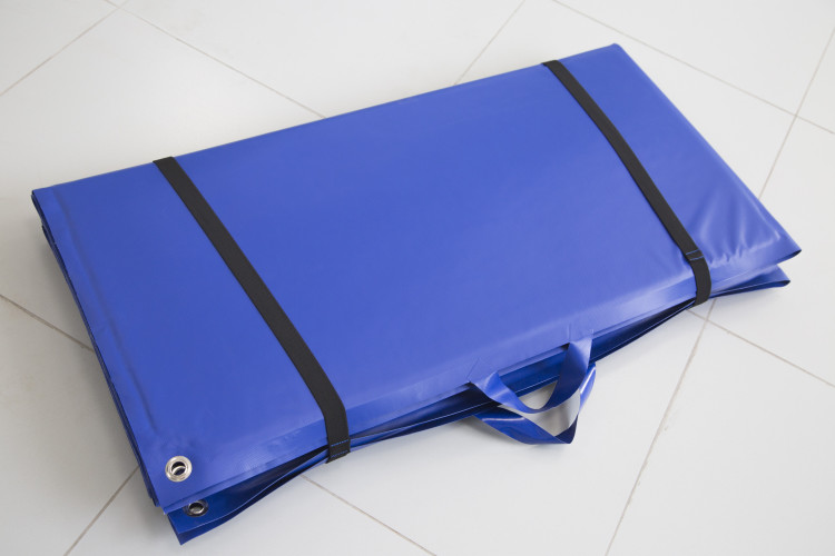 Пол ПВХ в палатку Pulsar 4T с отверстиями в Иркутске