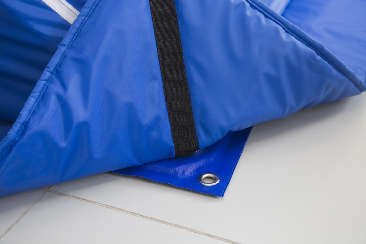 Пол ПВХ в палатку Pulsar 4T с отверстиями в Иркутске