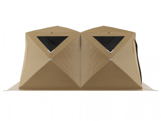 Палатка-Баня МОРЖ КУБ Дубль в Иркутске