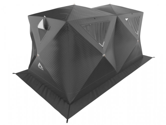 Палатка-Баня МОРЖ КУБ Дубль в Иркутске