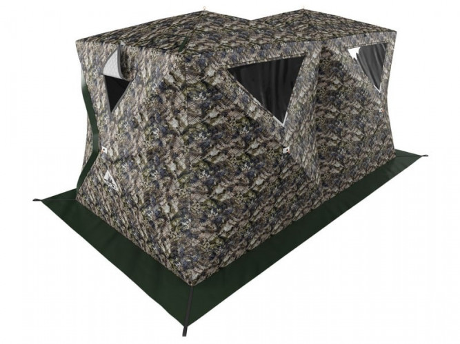 Палатка-Баня МОРЖ КУБ Дубль в Иркутске