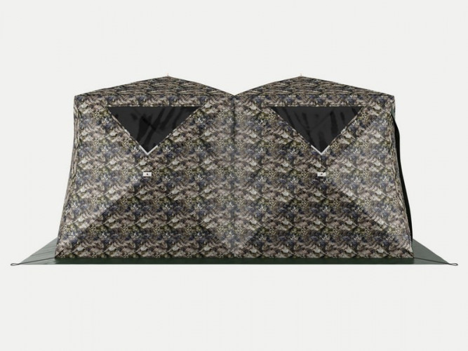 Палатка-Баня МОРЖ КУБ Дубль в Иркутске