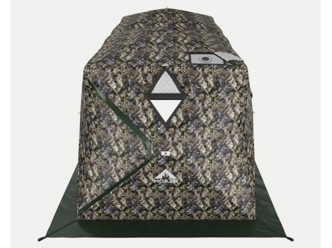 Палатка-Баня МОРЖ КУБ Дубль в Иркутске