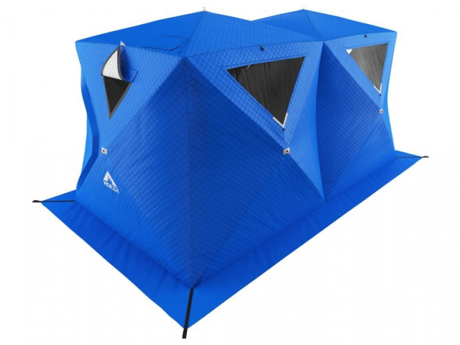 Палатка-Баня МОРЖ КУБ Дубль в Иркутске