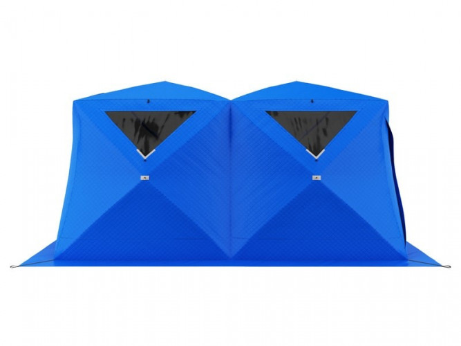 Палатка-Баня МОРЖ КУБ Дубль в Иркутске