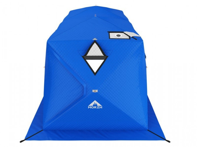 Палатка-Баня МОРЖ КУБ Дубль в Иркутске