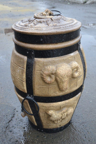 Тандыр Баран в Иркутске