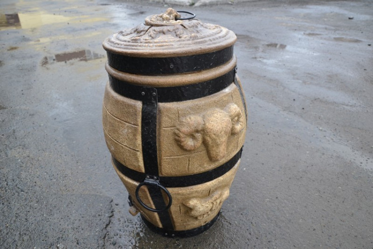 Тандыр Баран в Иркутске