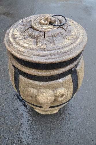 Тандыр Баран в Иркутске