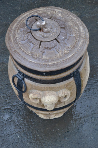 Тандыр Баран в Иркутске