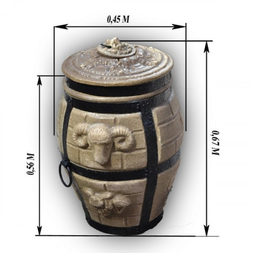 Тандыр Баран в Иркутске