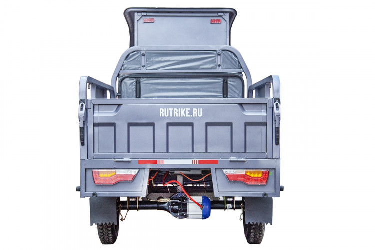 Грузовой электрический трицикл RuTrike Глобус 1500 в Иркутске