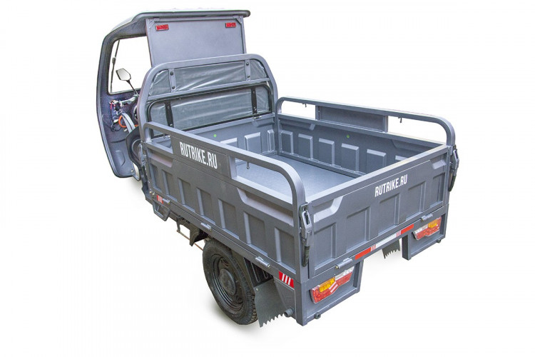 Грузовой электрический трицикл RuTrike Глобус 1500 в Иркутске