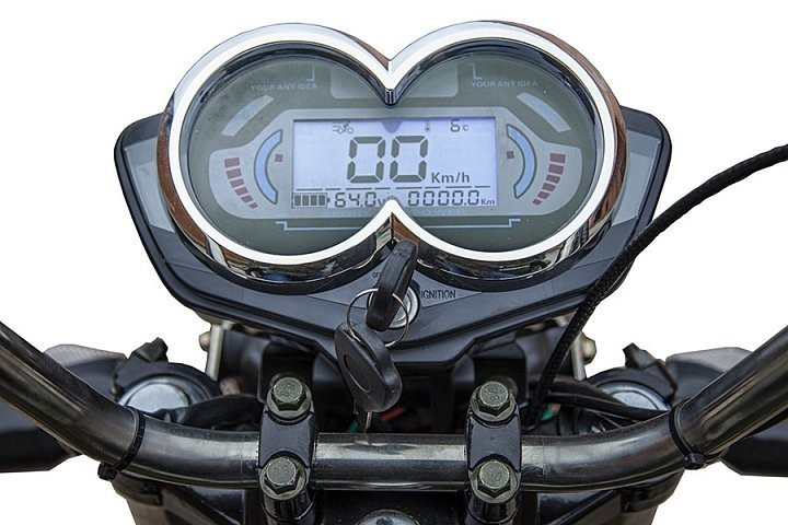 Приборная панель RuTrike D-4 NEXT в Иркутске