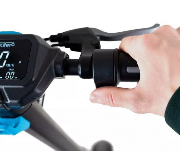 Электросамокат VeloCifero MINIMAD PLUS OFFROAD в Иркутске