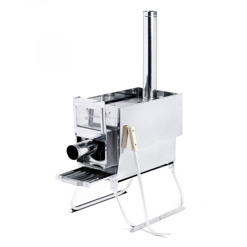 Печь-камин Инвент ПРО банная в Иркутске