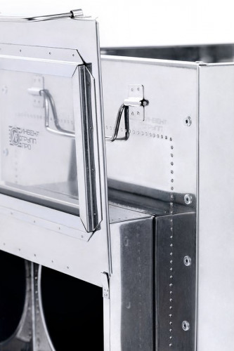 Печь-камин Инвент ПРО банная в Иркутске