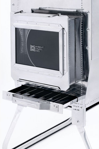 Печь-камин Инвент ПРО банная в Иркутске