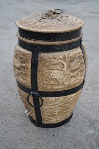 Тандыр Лось в Иркутске