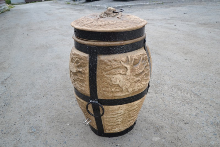 Тандыр Лось в Иркутске