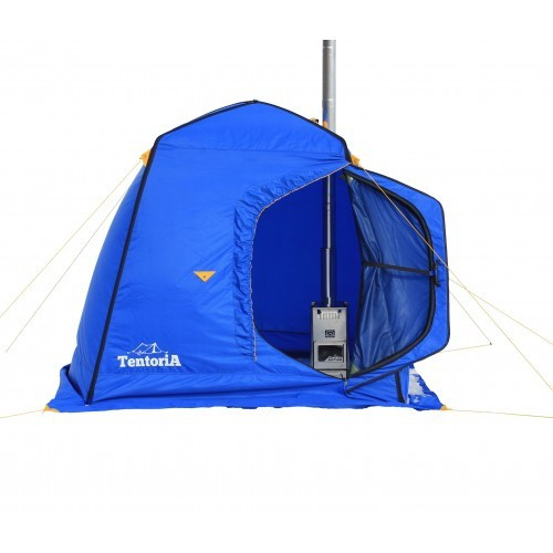 Мобильная баня Tentoria UT-1 в Иркутске