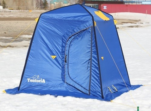 Мобильная баня Tentoria UT-1 в Иркутске