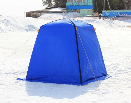 Мобильная баня Tentoria UT-1 в Иркутске